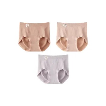 MIIOW Cool One Summer Series Underpants Women's 3 Pack