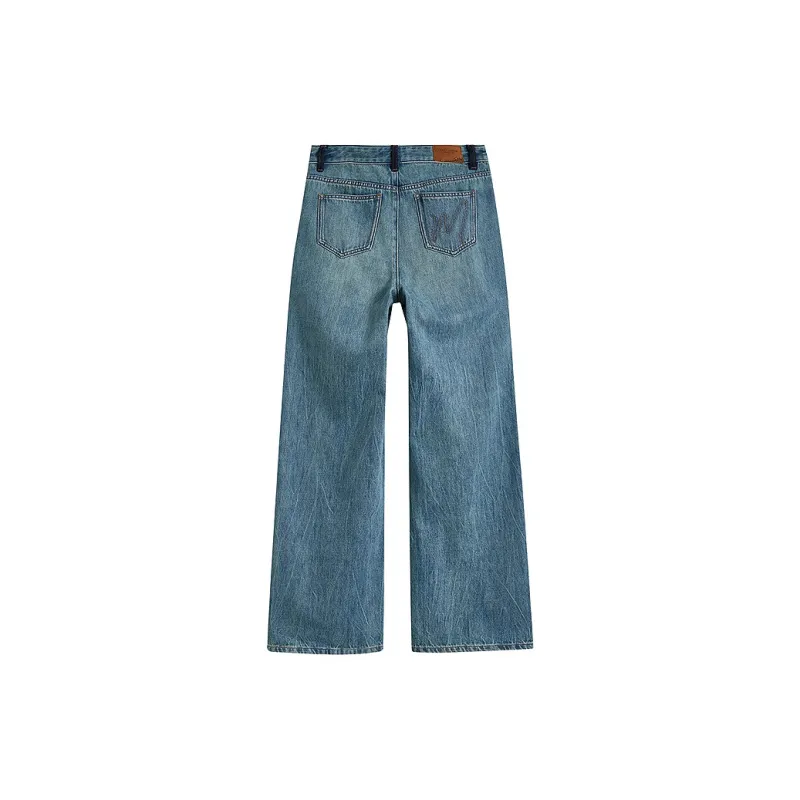 Inman Jeans Women's Blue-1