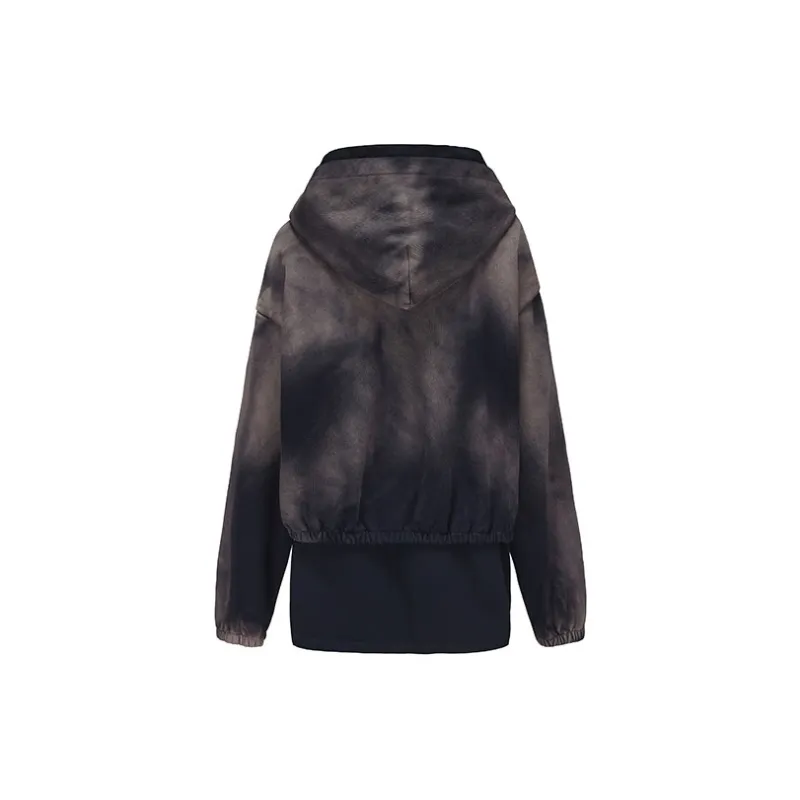 VANN VALRENCÉ Sweatshirt Unisex Blended Blue-1