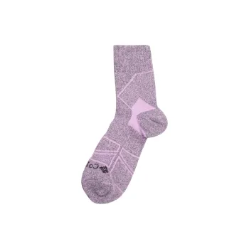 Columbia Hike Mid-Calf Socks Unisex 1 Pack Mannose