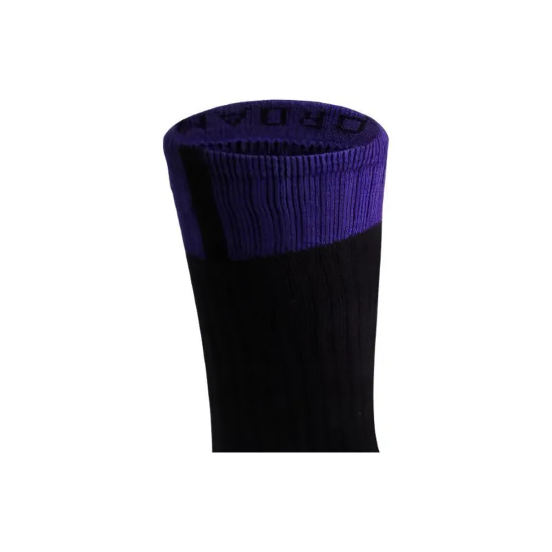Jordan Dri Fit Bel Air Knee High Socks Men's 1 Pack Black-3