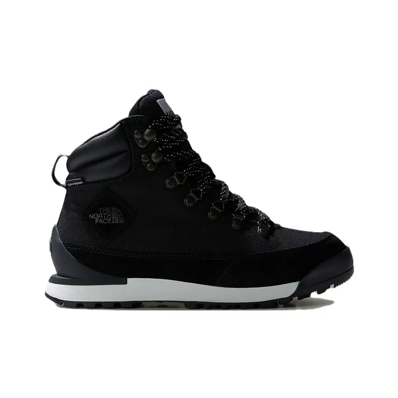 THE NORTH FACE BACK TO BERKELEY 4 Ankle Boots Women's Black-1