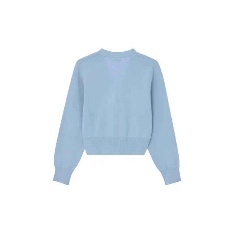 Lee Knitwear Women's Sky Blue-1