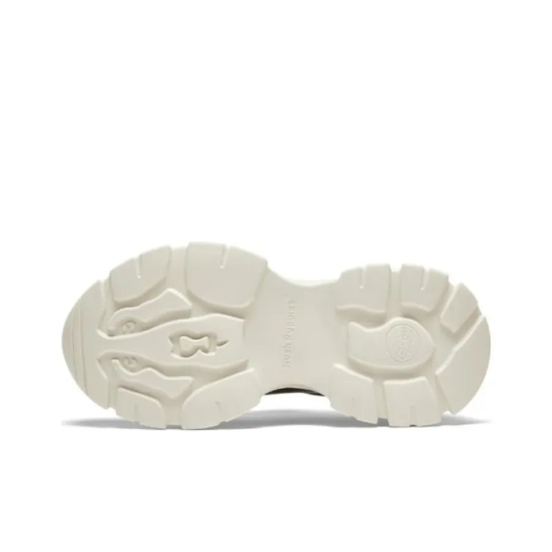 Hush Puppies Low-Top Chunky Sneakers Women's-9