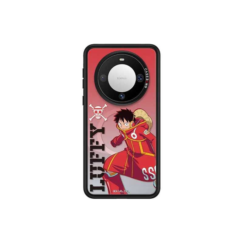 CASEBANG PC Material One Piece Collaboration Phone Case With Magnetic Back Cover Compatibility With Huawei Mate 60/Pro-7