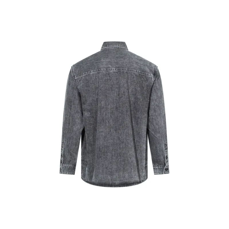 ANDREW MACKENZIE Jackets Coats Men's Gray-1