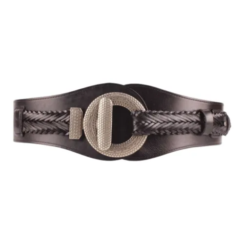 Emperor Penguin Leather Belts Women's