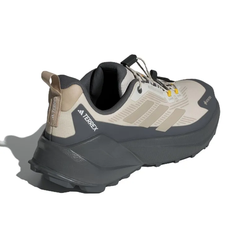Adidas Terrex Trailmaker 2.0 Gore Tex Orbit Grey Wonder Beige Grey Women's-3