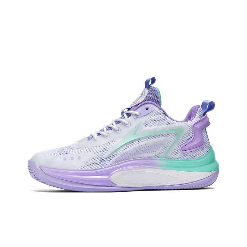 SIMBA'S PRIDE Mid Top Basketball Shoes Unisex-5