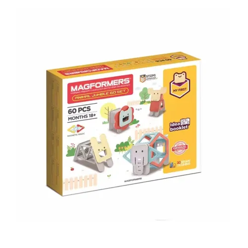 MAGFORMERS 마그네틱 패드 마그네틱 막대 마그네틱 블록