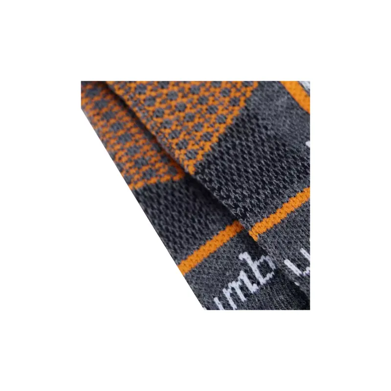 Columbia Mid-Calf Socks Unisex 1 Pack Gray-1