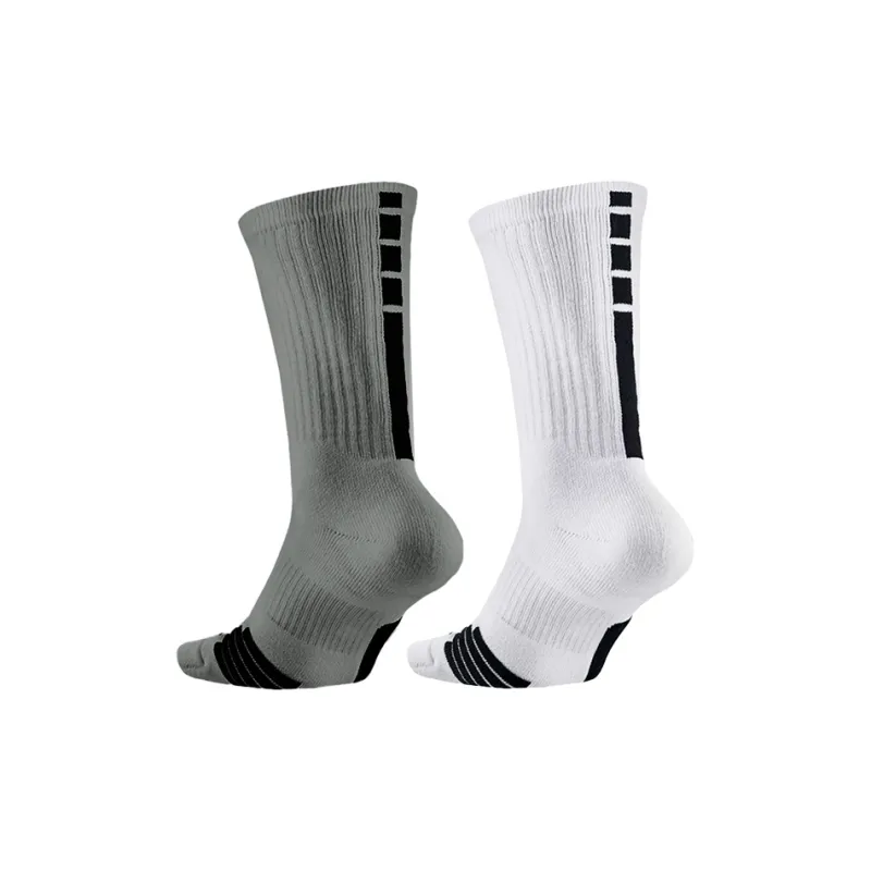 BKCXZICE Thickened Slip Resistant Basketball Socks Unisex-23