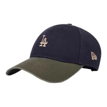 New Era - Baseball Caps Unisex Navy Blue/Green