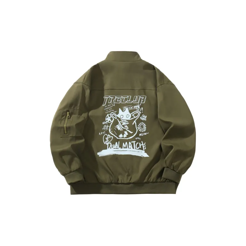 Tre Club Jackets Unisex-3