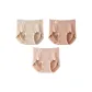 E Set-Hip-Lifting & Tummy-Tucking-Light Apricot+Cameo Brown+Pink (3 Pack)