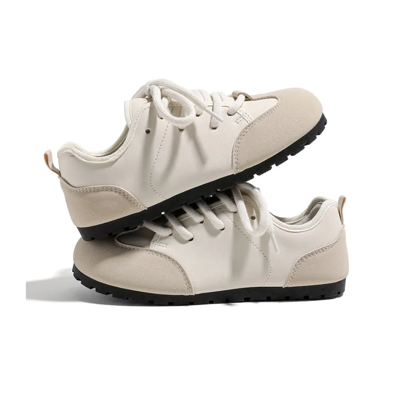 HUANQIU Wear resistant And Lightweight Low Top Casual Shoes Women's-3