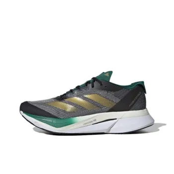 Adidas Adizero Boston 12 Aurora Ink Matte Gold