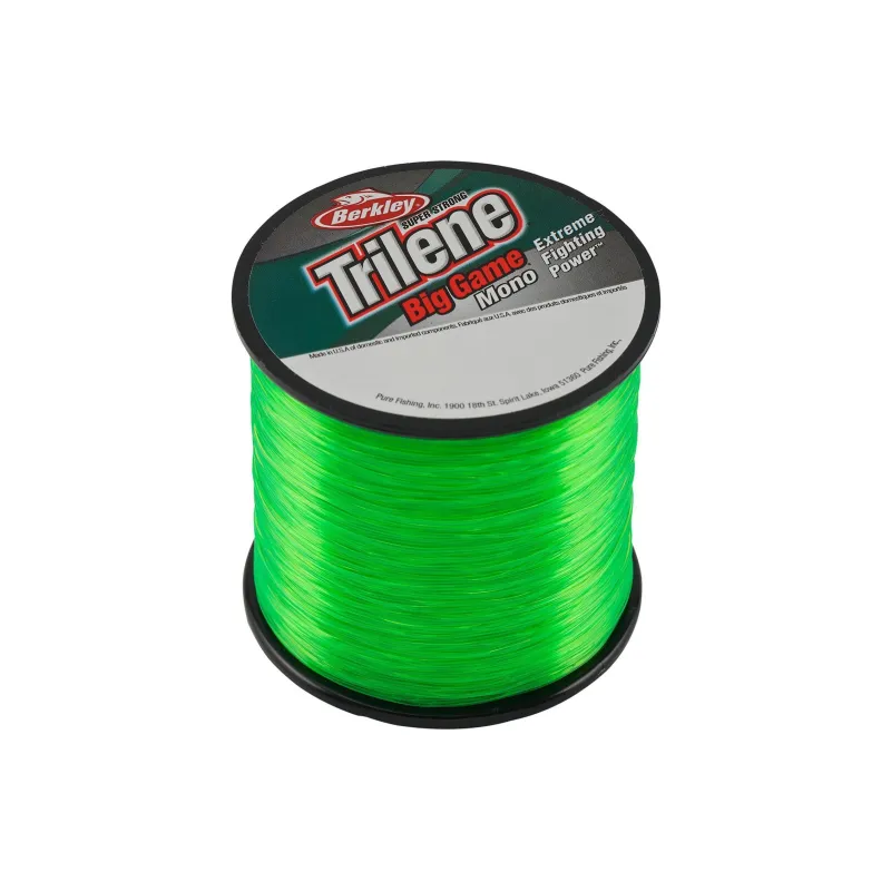 BERKLEY Fish Line Saltwater Rod Line Hand Rod Line-3