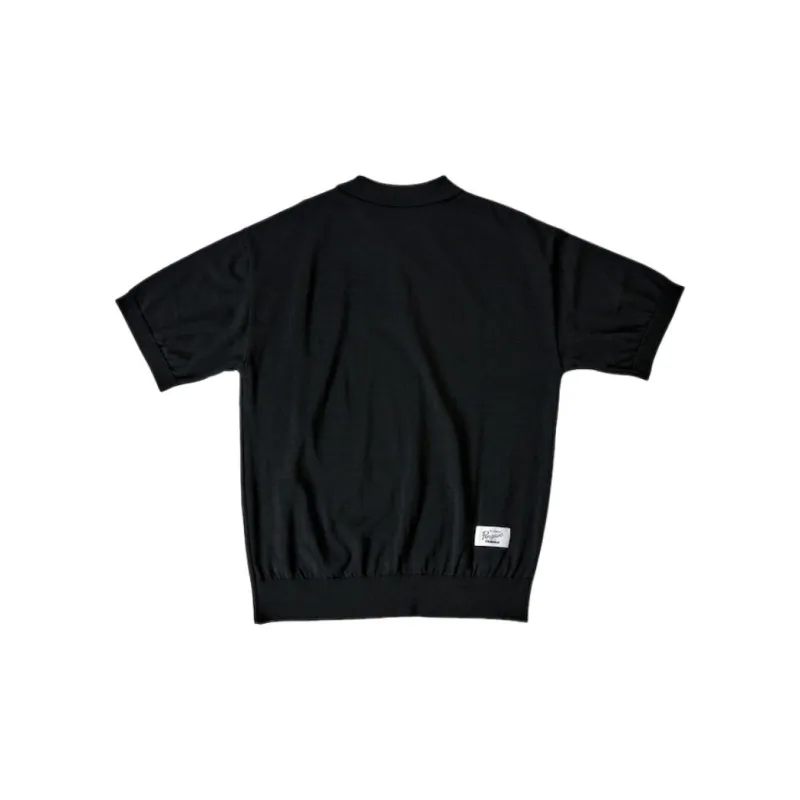 DESCENTE Penguin By CLUBHAUS Polo Shirt Men-3