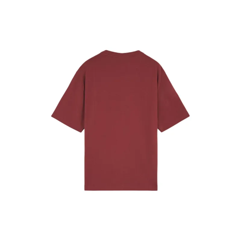 Maison Kitsune Fox Head T-shirt-1