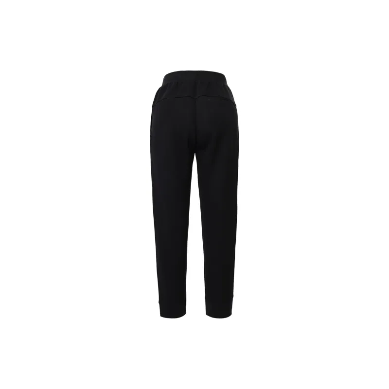 Adidas Knitted Sweatpants Men Black-1
