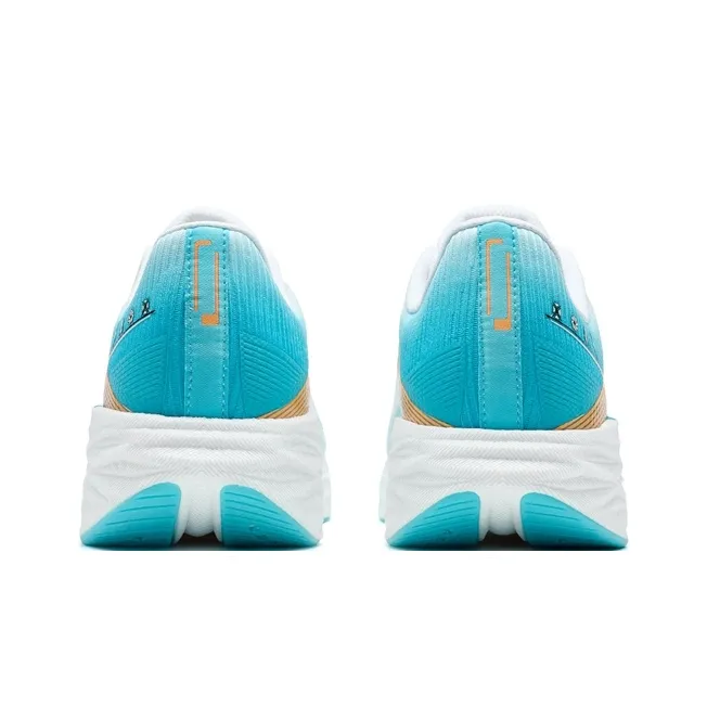 XTEP Speed 5.0 Cushioning Anti-Slip And Wear-Resistant Low-Top Training Running Shoes Men's Lumine Color Scheme-5