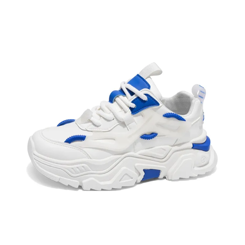 GNVA Low-Top Chunky Sneakers Men-6