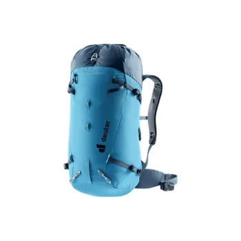 DEUTER Polyamide Backpack Unisex Wave Ink-Wash