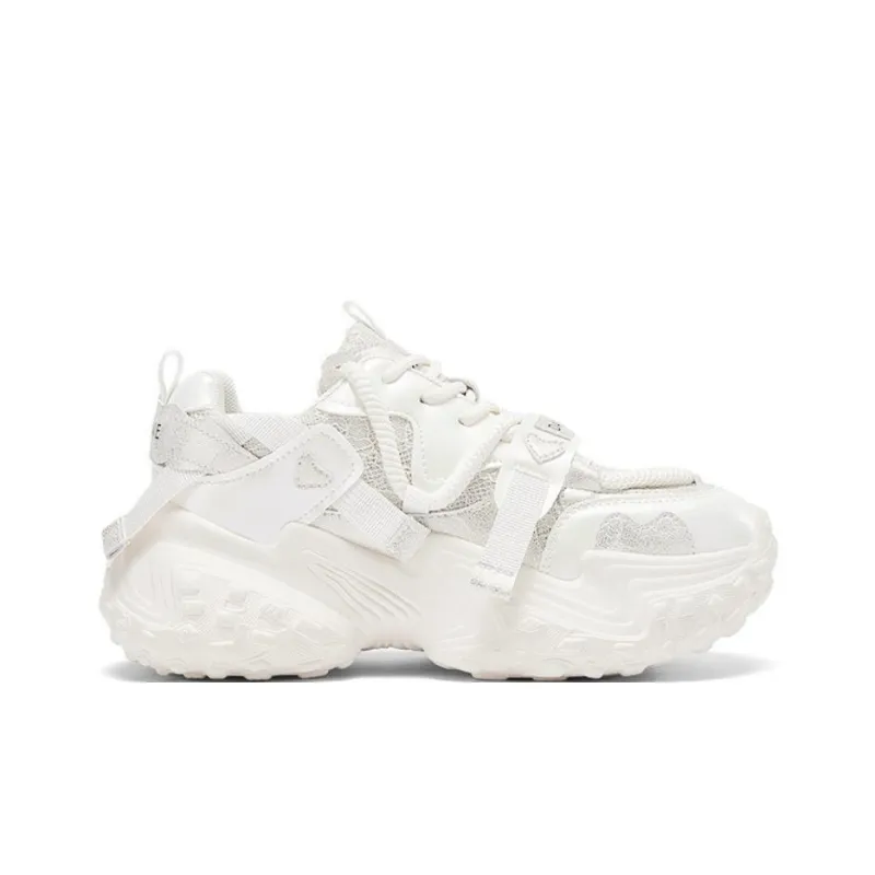 DAPHNE Low-Top Chunky Sneakers Women's-2