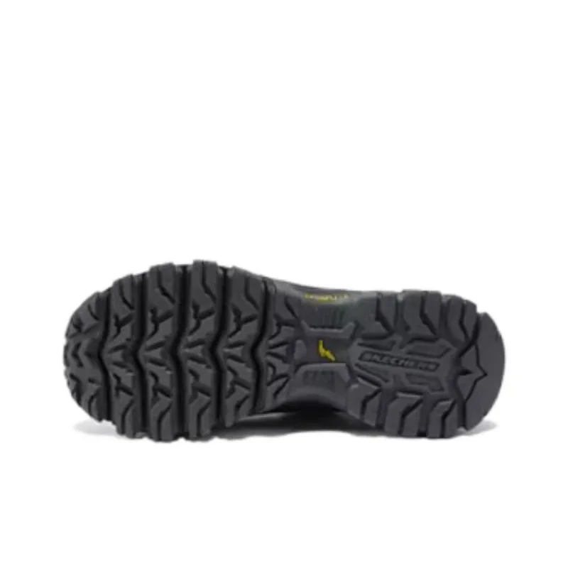 Skechers OUTDOOR Breathable And Resilient Low Top Outdoor Shoes Women's Gray-4