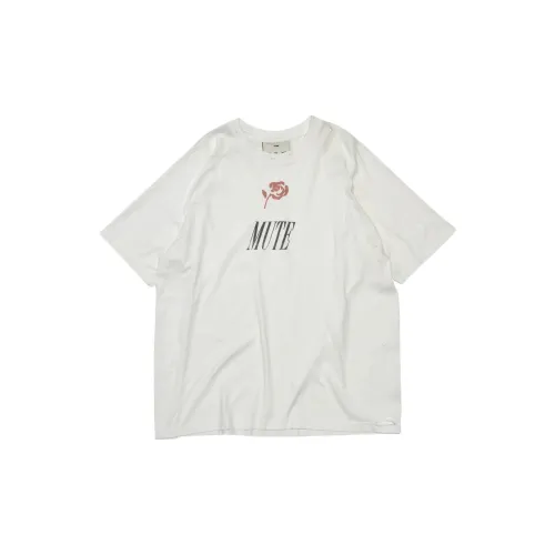 SONG FOR THE MUTE T-Shirts Men White