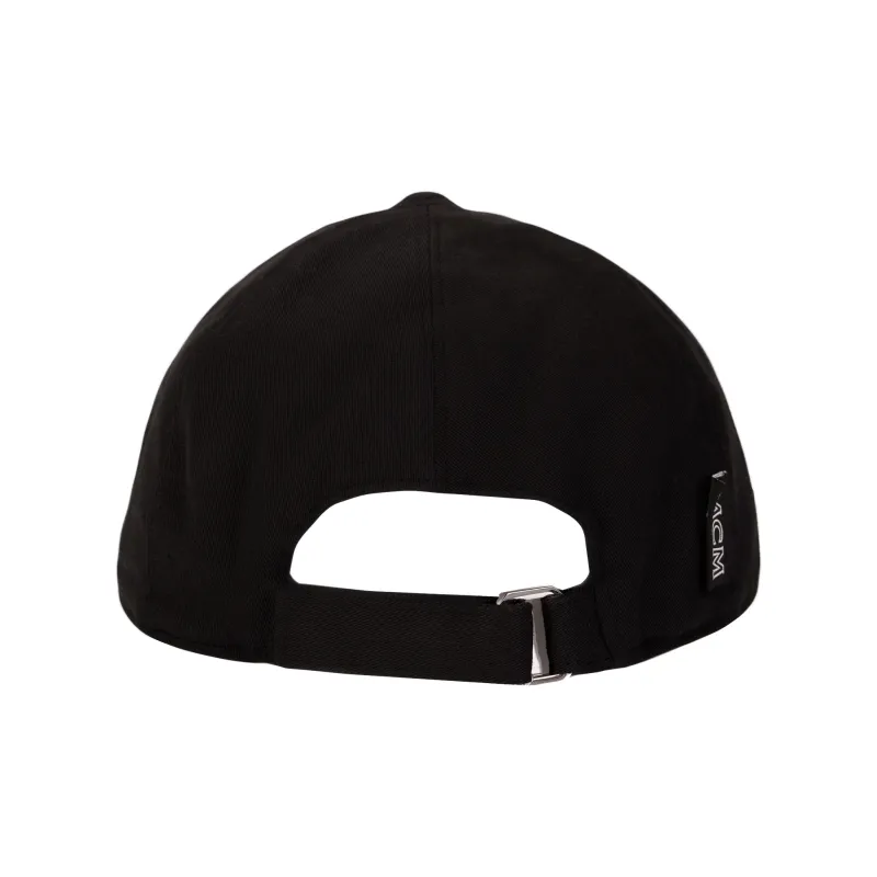 MCM Baseball Caps Men Black-3