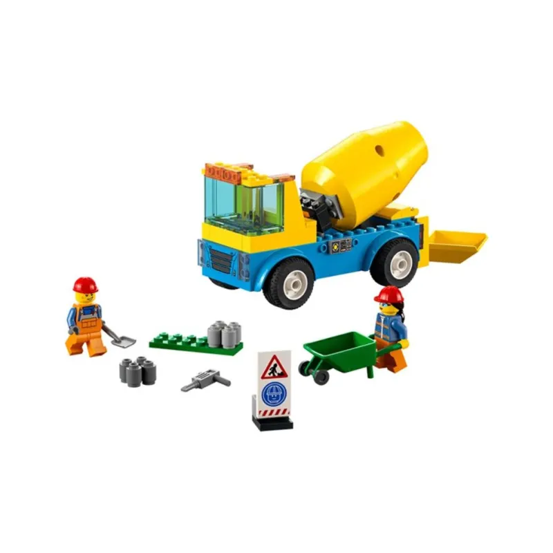LEGO City Collection Building Blocks-1