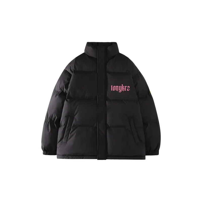 TONYKRZ Puffer Jackets Unisex-1