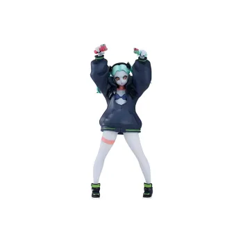 GSC POP UP PARADE Cyberpunk Edge Runner Rebecca Bonus Gifts 16.5cm