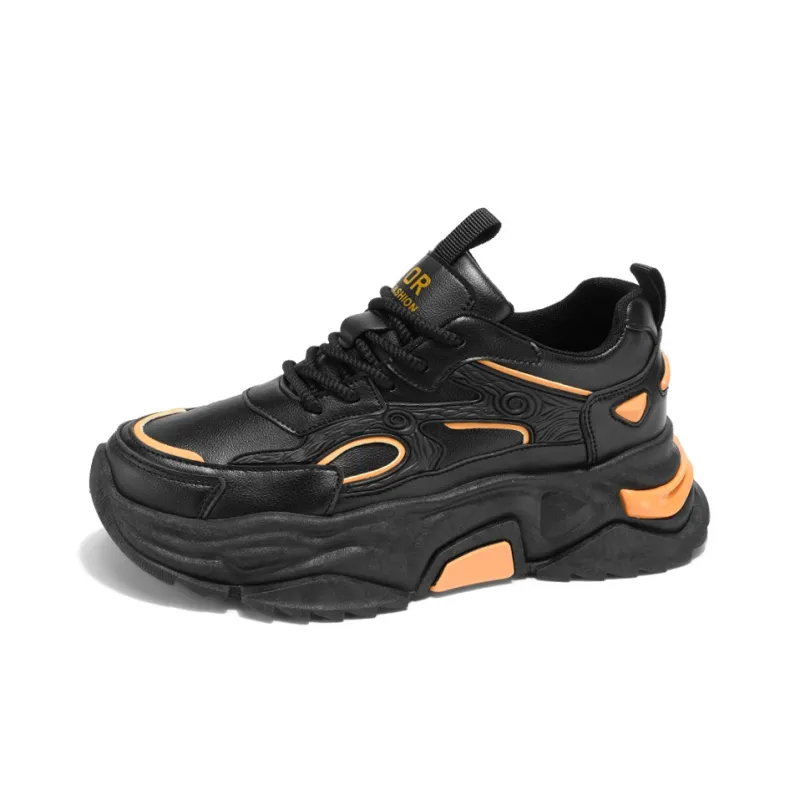 GNVA Water Resistant Low Top Casual Shoes Men-6