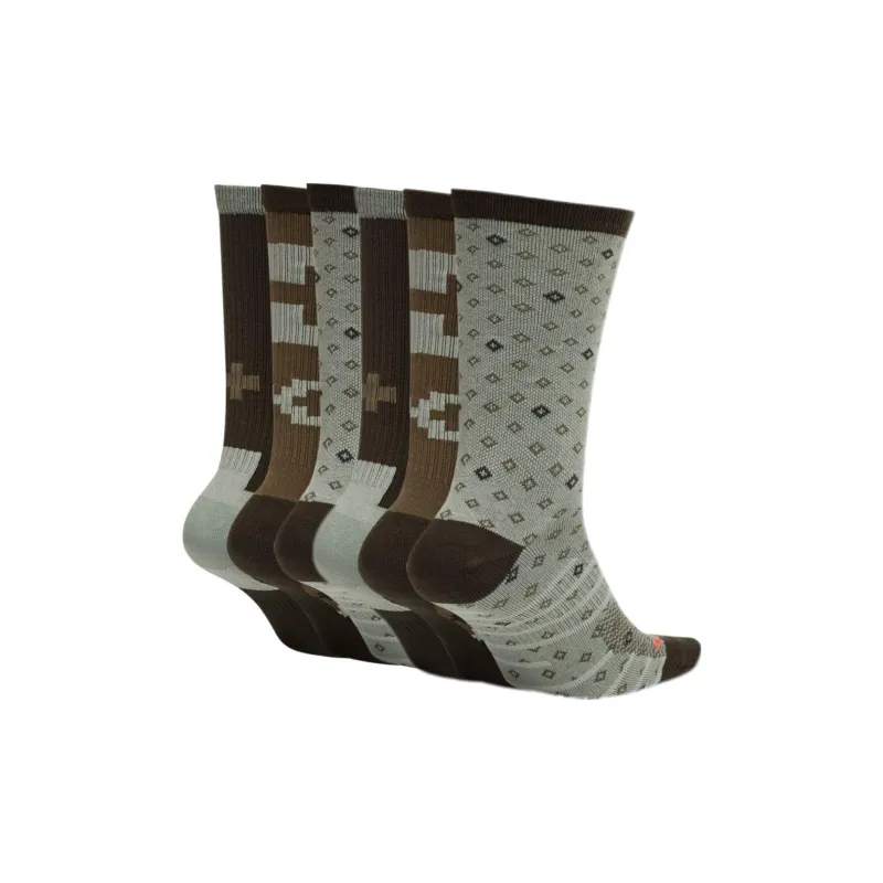 Nike Unisex Mid Calf Socks-0