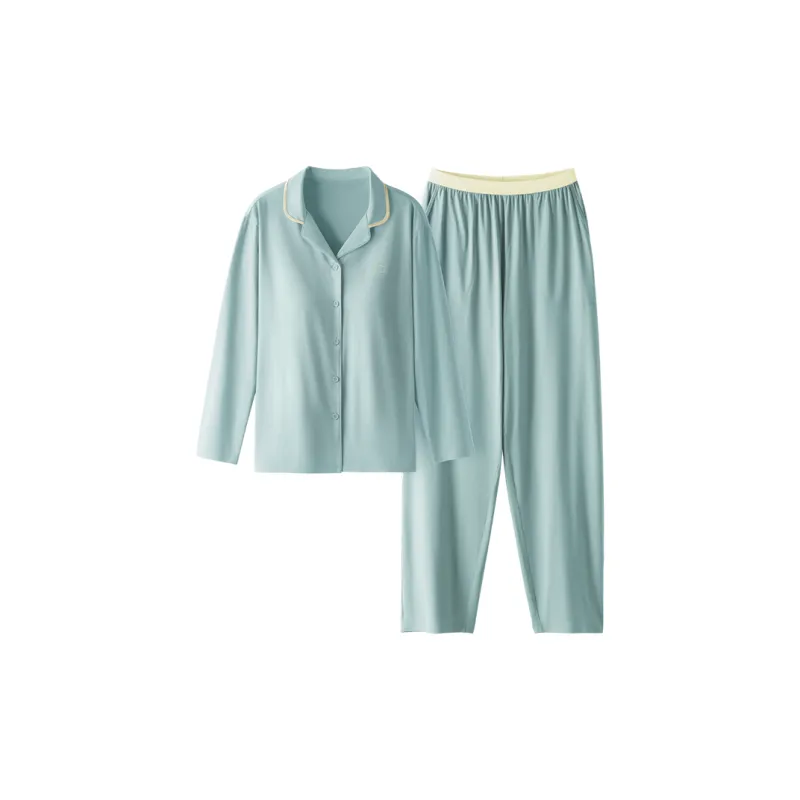 BANANA IN Unisex Pajama Sets-11