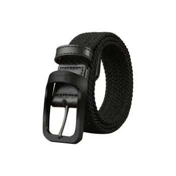 MEXICAN Canvas Leather Belts Men 3.3cm