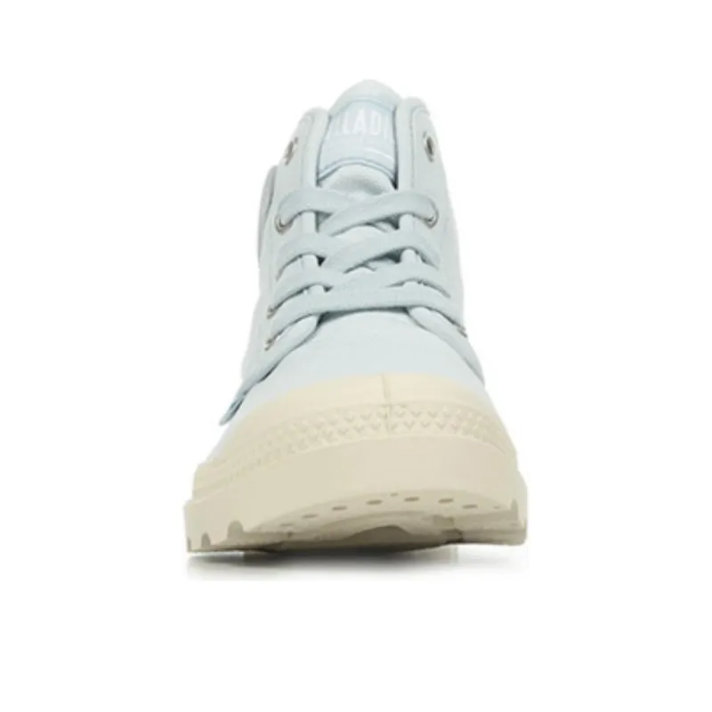Palladium Ankle Boots Women's Blue-3