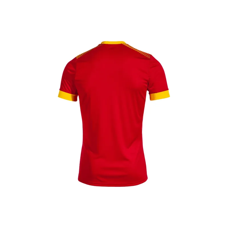 Joma Eco Supernova T-Shirt Men Red Yellow-1