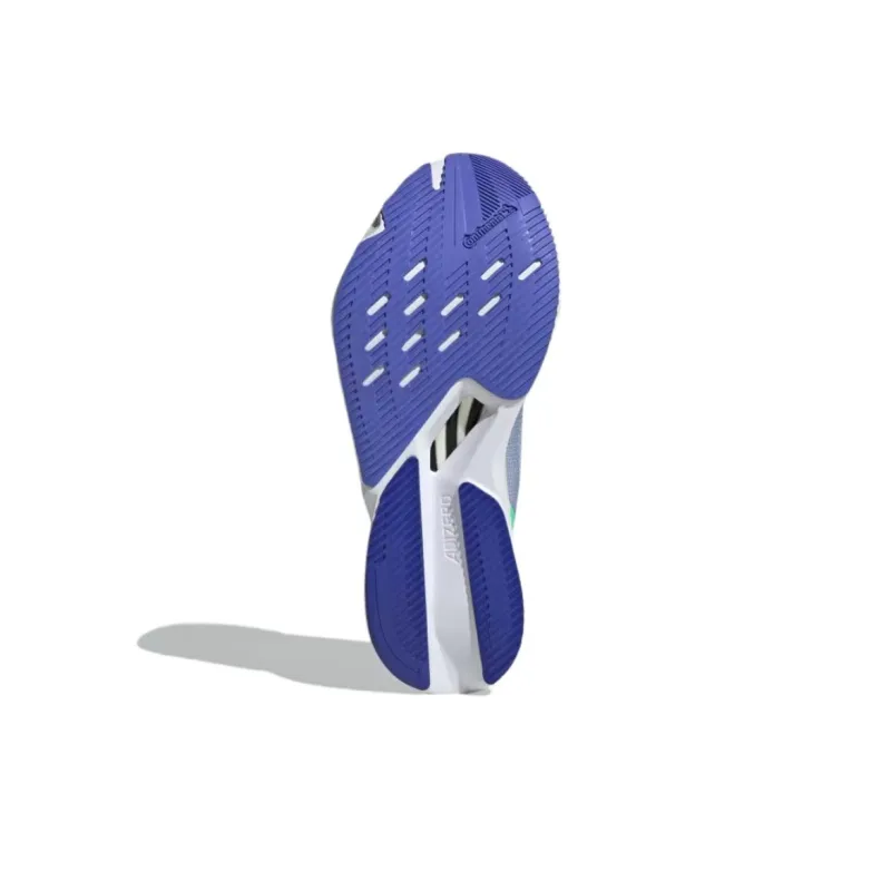 Adidas Adizero Boston 12 Blue Spark Zero Metalic Cobalt Blue Women's-5