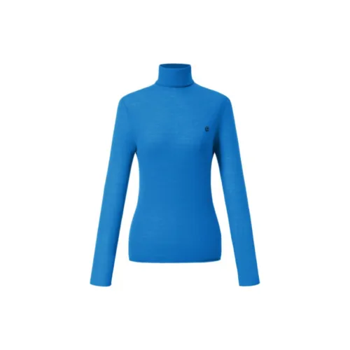 Carven Knitwear Women's Sea Blue