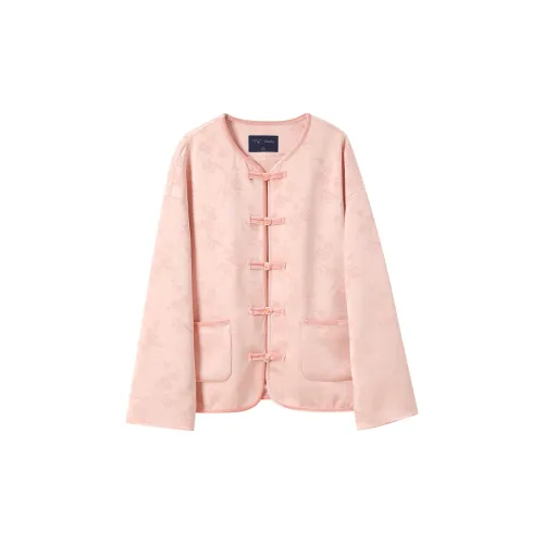 3COLOUR Jackets Women's Cherry Blossom Pink