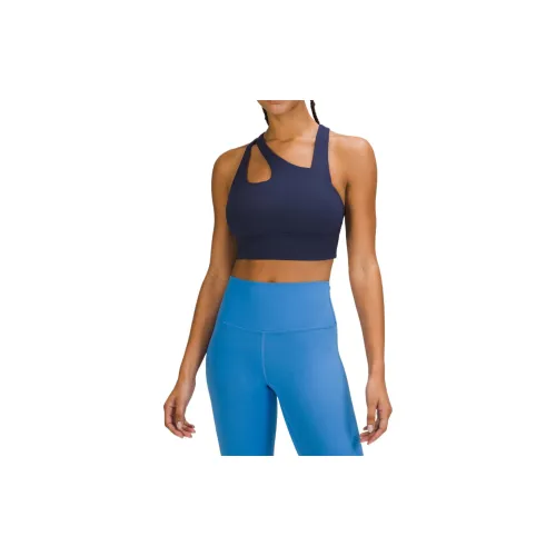 Lululemon Free To Be Sports Underwear Women's Night Sea Blue