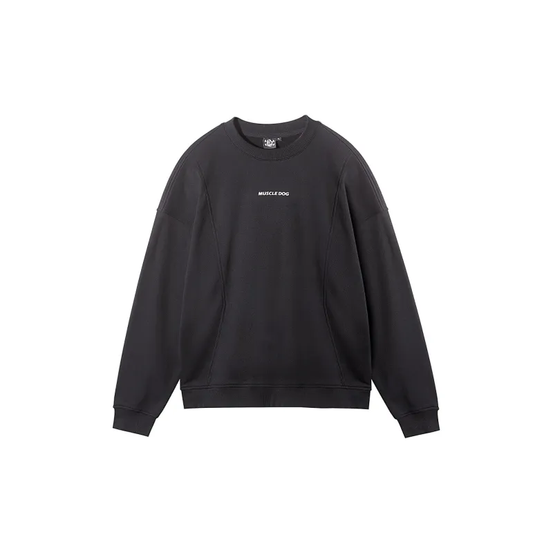 Muscle Dog Sweatshirts Men-1