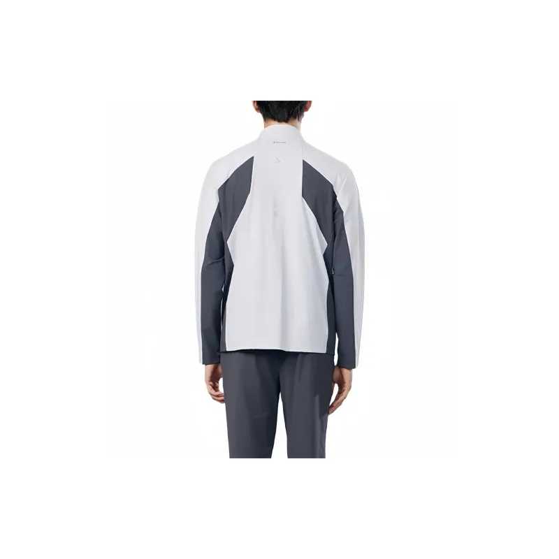 RAPIDO SS24 Jackets Coats Men's Light Gray-1