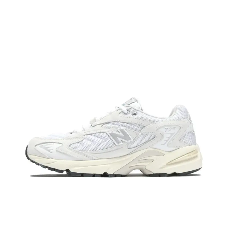 New Balance 725 Black Metallic Silver-0