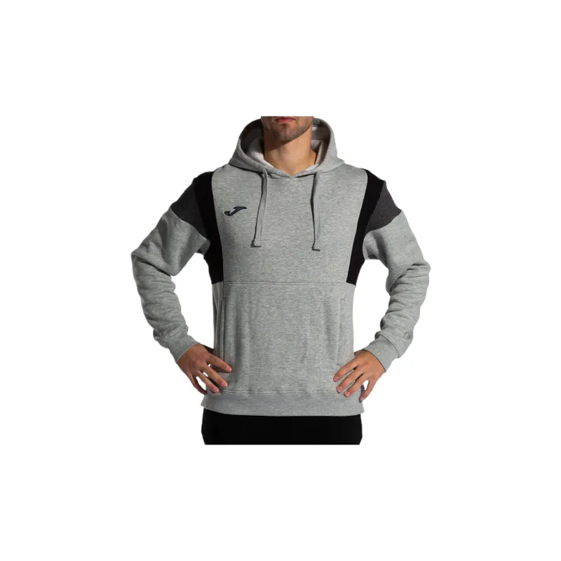 Joma Confort III Sweatshirt Men's Gray-1