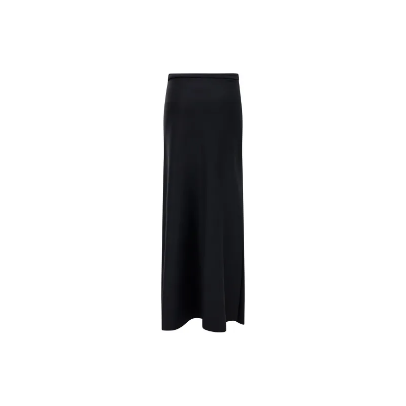 MaxMara Clavier Maxi Skirt-1